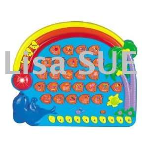   toy educational toys learning machine chinese/spanish Toys & Games