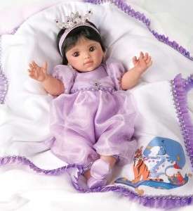 Musical Jasmine   Disney Princess Ashton Drake Doll  