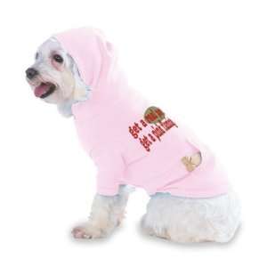  get a real pet Get a pink flamingo Hooded (Hoody) T Shirt 