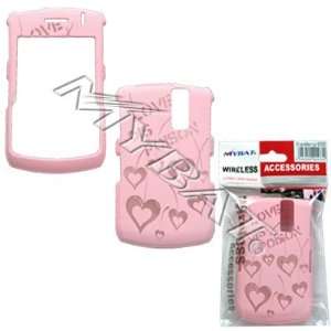   8330 Illusion Love Poison (Pink) Phone Protector Case 