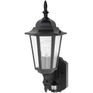  Globe Electric 49950 Motion Activated Outdoor Light Fixture 