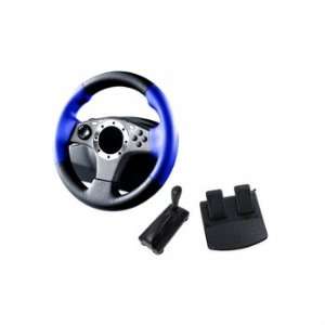   in 1 Pro Racing Wheel For Playstation 3