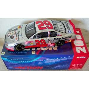 2001 NASCAR Action Racing Collectables . . . Kevin Harvick 