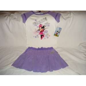    Minnie Mouse/shirt/skirt/set/micky mouse/clubhouse 