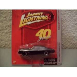   2009 Celebrating 40 Years 1970 Chevy Chevelle SS Toys & Games