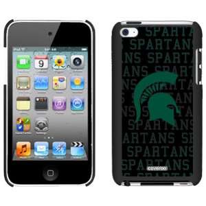  Coveroo Thinshield Slim Case for iPod Touch 4G (Michigan 