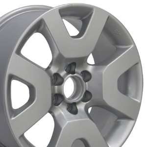   Original Xterra 2522 OEM Wheel Fits Nissan  Silver17x7.5 Automotive