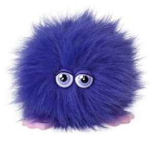  Flufflings Plush Purple Doll Loco Toys & Games