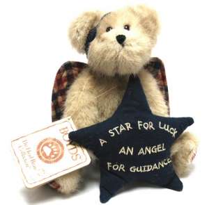 Genuine Boyds Bear Angelstar Archive Collection  