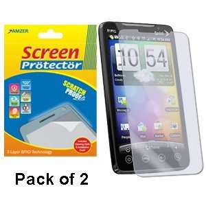   Cleaning Cloth Pack 2 For Htc Evo 4g Compact Design Heavy Duty