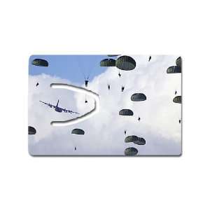  Paratroopers Bookmark Great Unique Gift Idea Everything 