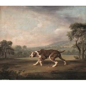   oil paintings   George Stubbs   24 x 20 inches  
