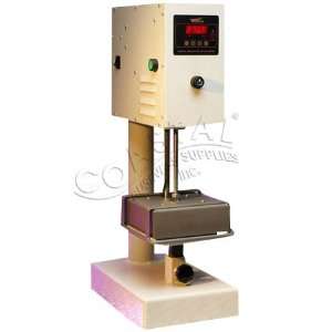  Insta Single Station Label Heat Press (Model 909) 6 x 6 