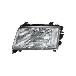  Hella 65199 Headlight Automotive