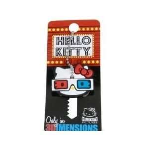  Hello Kitty 3D Key Cap by Loungefly 