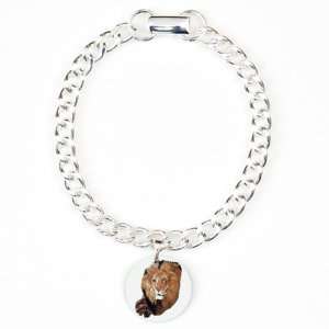  Charm Bracelet Lion Head Artsmith Inc Jewelry