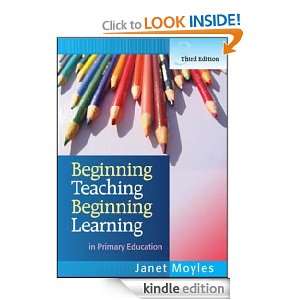  Teaching Beginning Learning Janet Moyles  Kindle Store