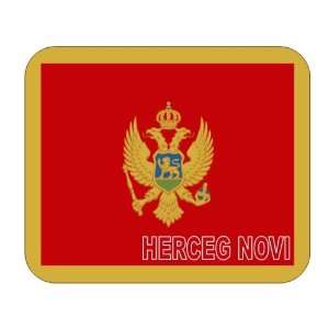  Montenegro, Herceg Novi mouse pad 