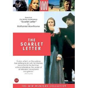 The Scarlet Letter Movie Poster (11 x 17 Inches   28cm x 44cm 