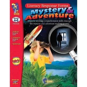  Mystery And Adventure Literacy