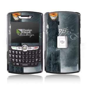   Blackberry 8800   Herr der Ringe   Motiv 4 Design Folie Electronics