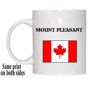  Canada   MOUNT PLEASANT Mug 