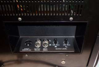 Pioneer RT   707 Reel To Reel Rack Mount 4 Head Tape Recorder Mixer 