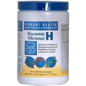  Vibrant Health, Glycemic Vibrance H, 7.74 oz (219.4 g 