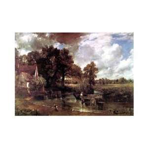  Hay Wain 1817 Poster Print