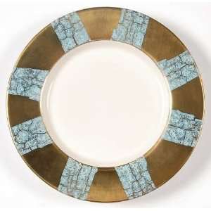 Michael Wainwright Amalfi Turquoise Bread & Butter Plate, Fine China 