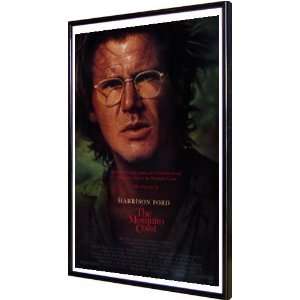  Mosquito Coast, The 11x17 Framed Poster