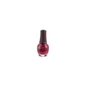 SpaRitual Dramatic High Notes Nail Lacquer Colors Fragrance   Burgundy