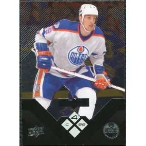   /09 Upper Deck Black Diamond #175 Wayne Gretzky Sports Collectibles