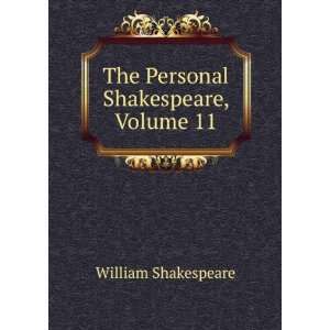  The Plays of William Shakespeare With Notes of Various 