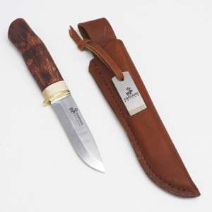 This knife is brilliant for hunting, fishing and forest activities. It 