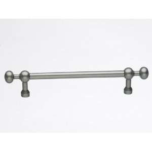 Top Knobs M834 7 Somerset Weston 7 Appliance Pull   Pewter Antique