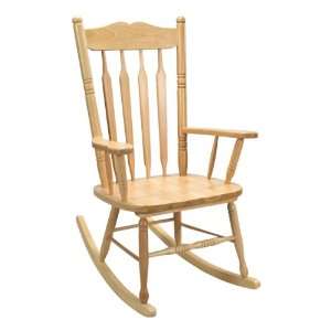  Whitney Brothers WB5533 Childrens Rocking Chair