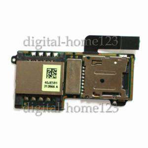 OEM Flex Cable MicroSD SIM Card Port For HTC Magic G2  