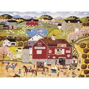  Green Valley Farm Stand (Canv)    Print