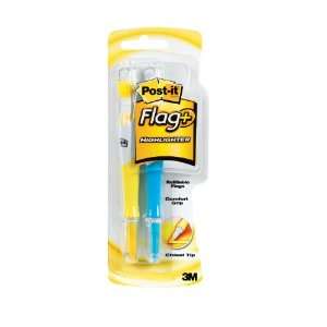   inch Flags, Two Highlighters per Pack (689 HL2)