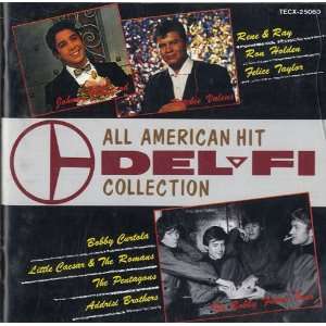  Del Fi All American Hit Collection Various 60s & 70s 