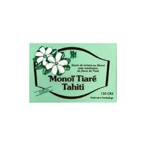 MONOI TIARE Soap Bar Island Moorea   Coconut 3.5 oz 