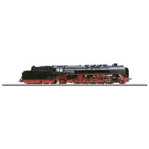   Steam Locomotive with Tender (EX) Category H0 Locomotives (HO Scale