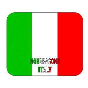  Italy, Mondragone mouse pad 