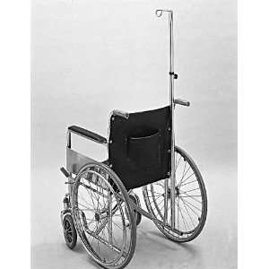   Supply Group Wheelchair IV Pole   Sku ISG0535
