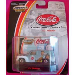 Matchbox Collectibles Coca Cola FJ Holden Toys & Games
