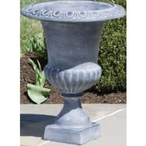  Willingham Urn   Aged Lead   Lagre   S/1