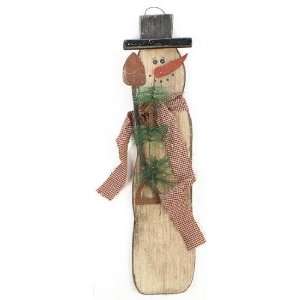   Decorated Snowman for Christmas & Holiday Decorating