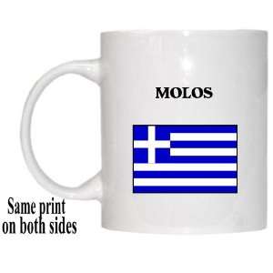  Greece   MOLOS Mug 