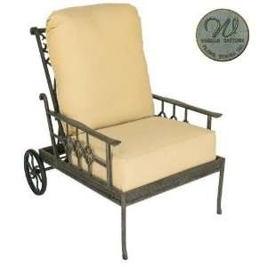  Windham Castings Provence Tailored Back Reclining Club 